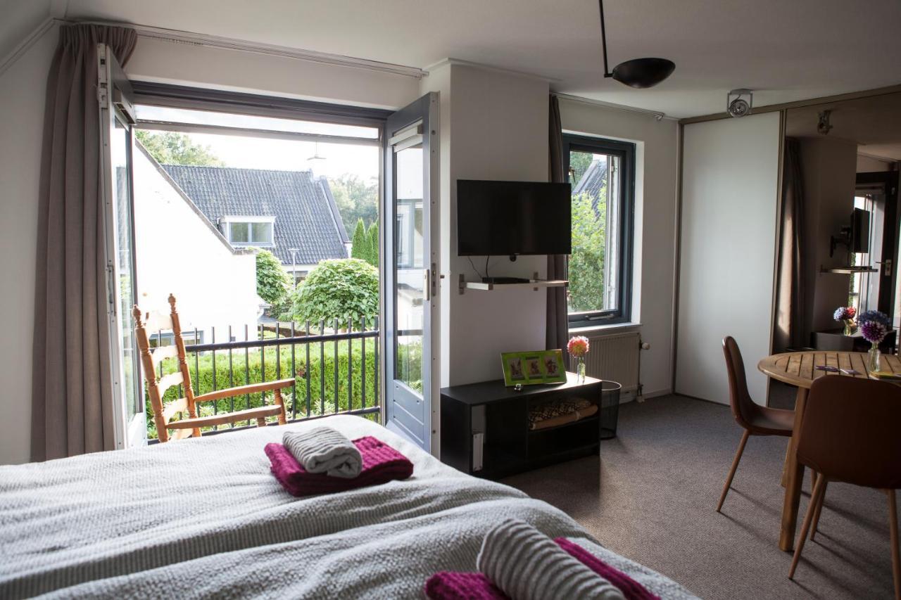 Bed and Breakfast De Heidestroper Eindhoven Exterior foto