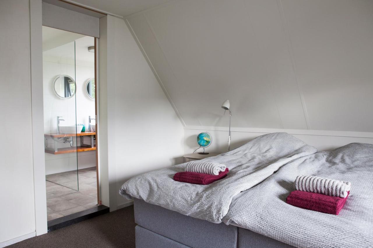 Bed and Breakfast De Heidestroper Eindhoven Exterior foto